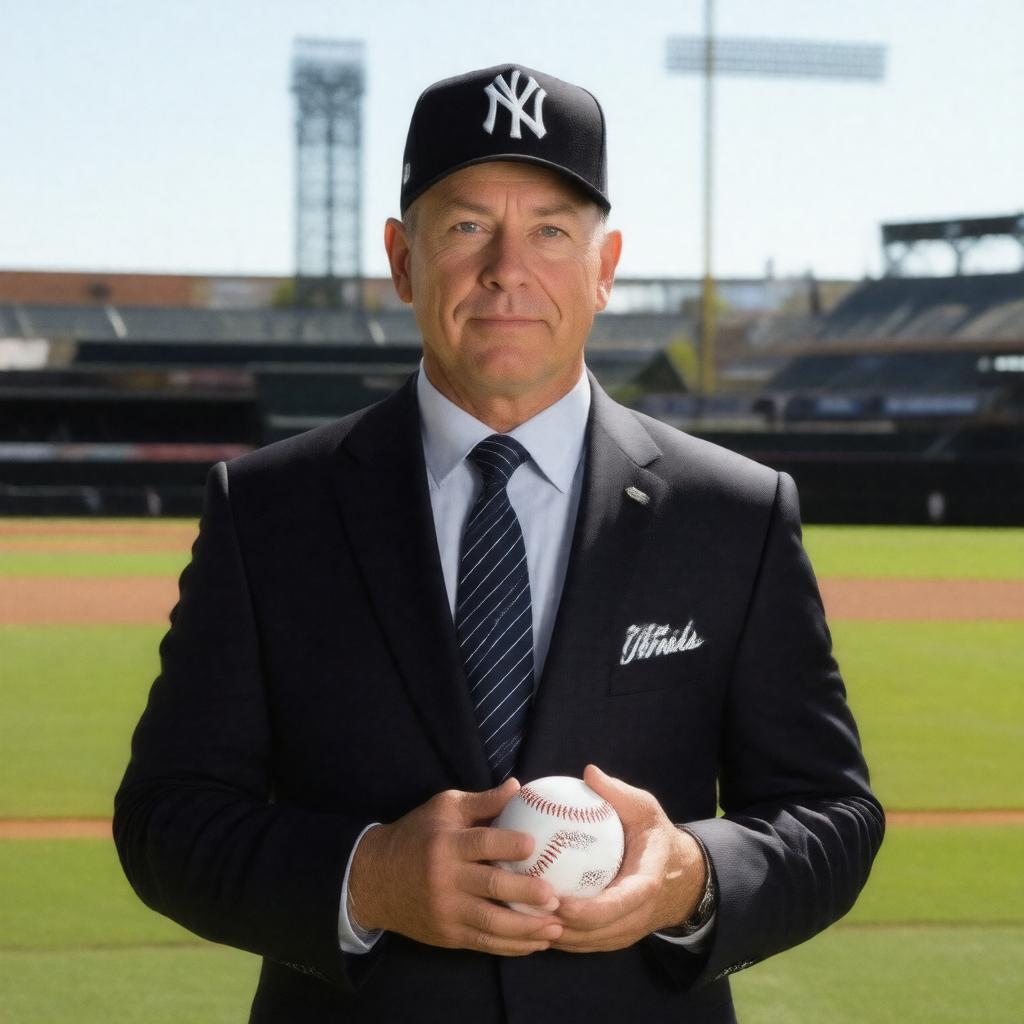 Brian Cashman